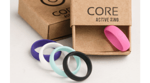New Ladies silicone rings colours online south africa