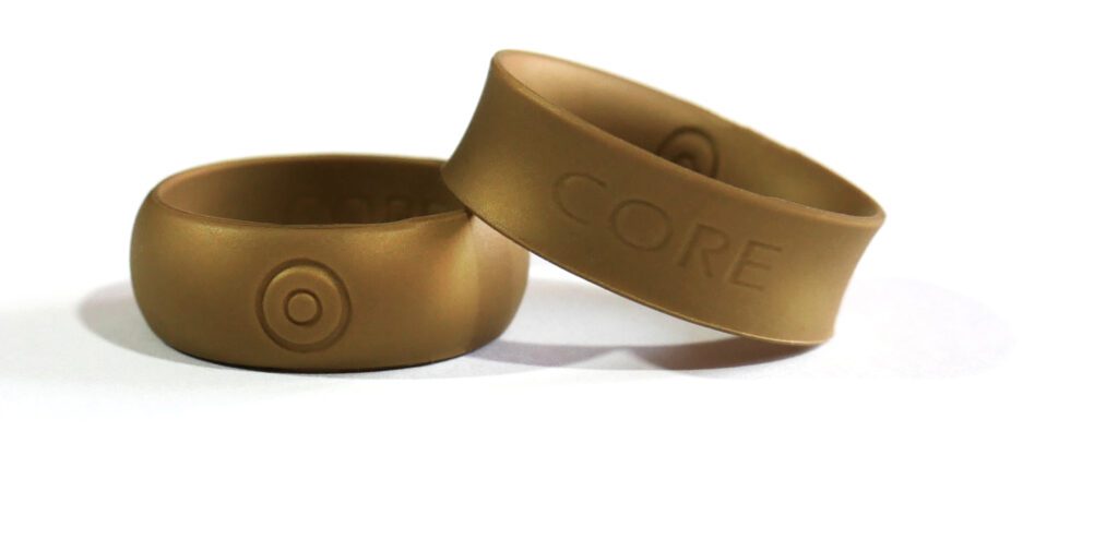 Silicone Rings for Men | Core Silicone Rings