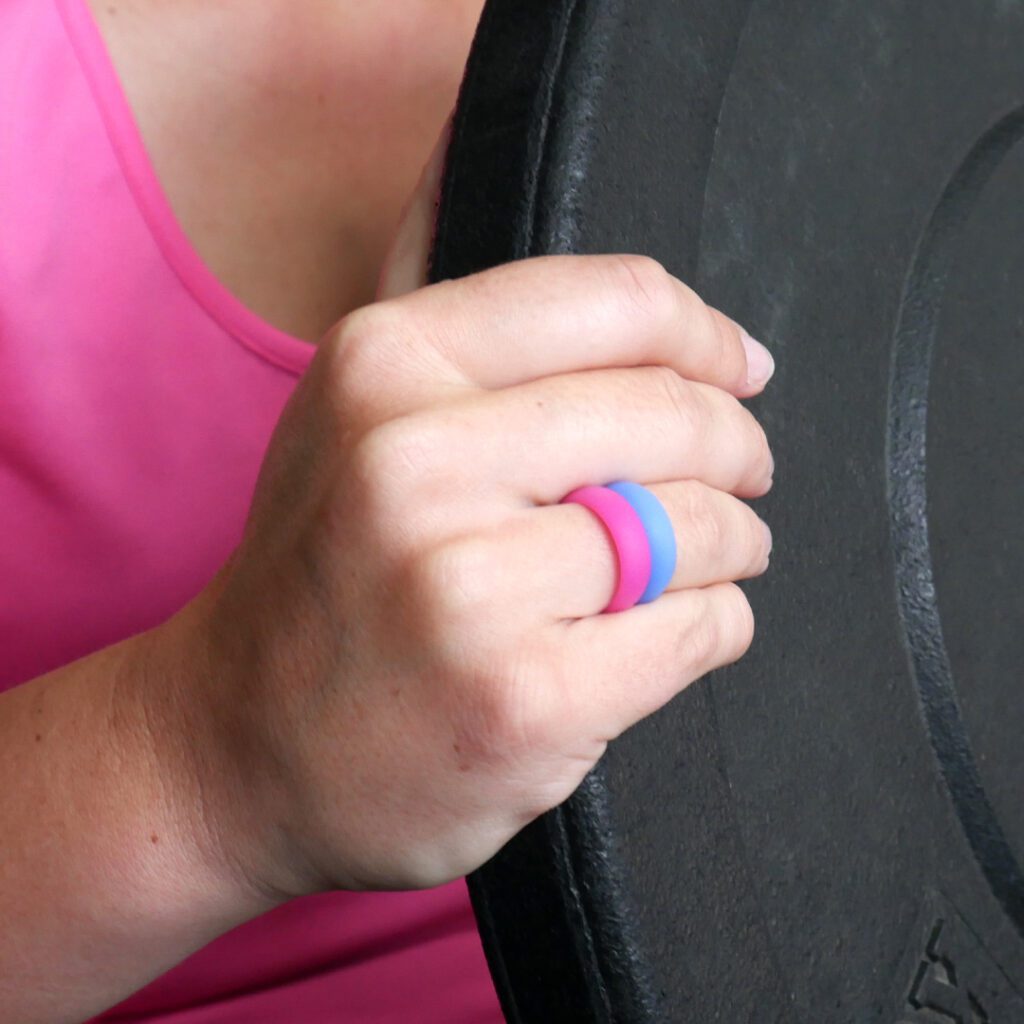 Finding the right size silicone ring for you